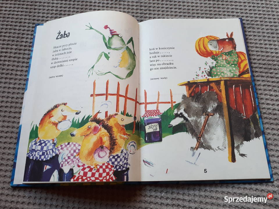 Rym cym cym rym cym cym gdzieś mi z głowy uciekł Kraków