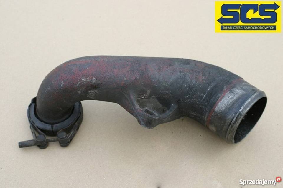 IVECO EUROCARGO RURA DO TURBINY 75E14 KOLANKO Bieleń