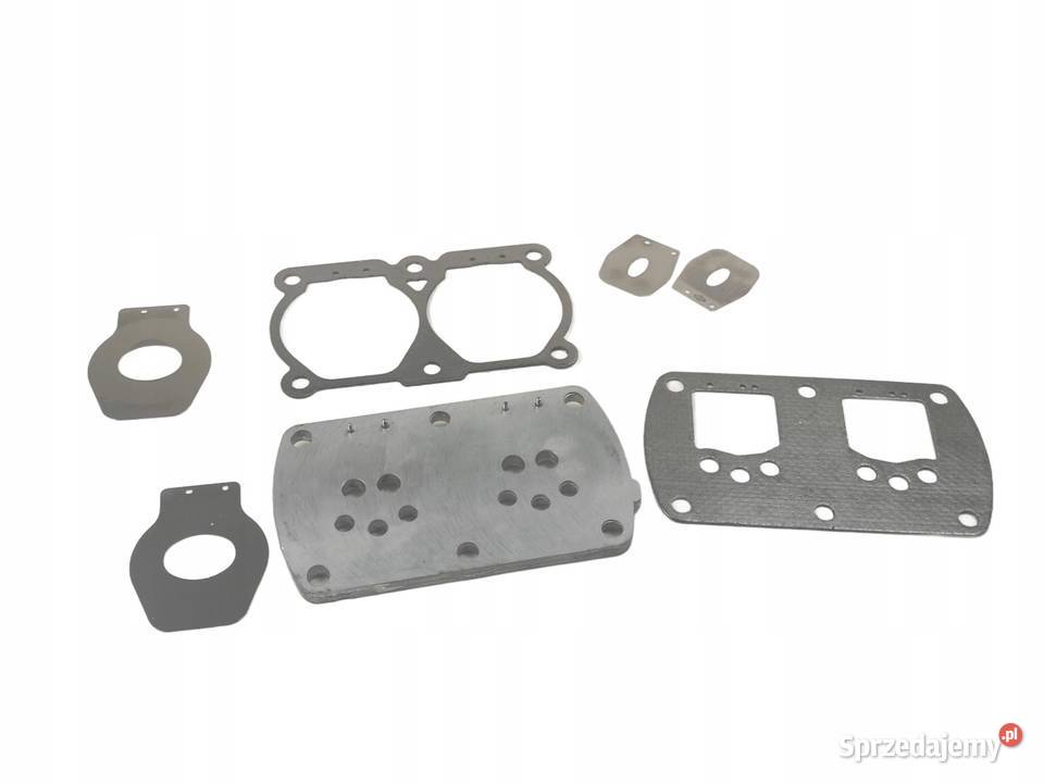 ZESTAW NAPR ZAWORU SPR POWIETRZA IVECO TRUCKS lubelskie