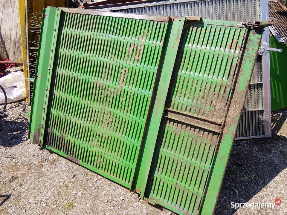 Części Podsiewacz John Deere 1075 oryginalny Radom