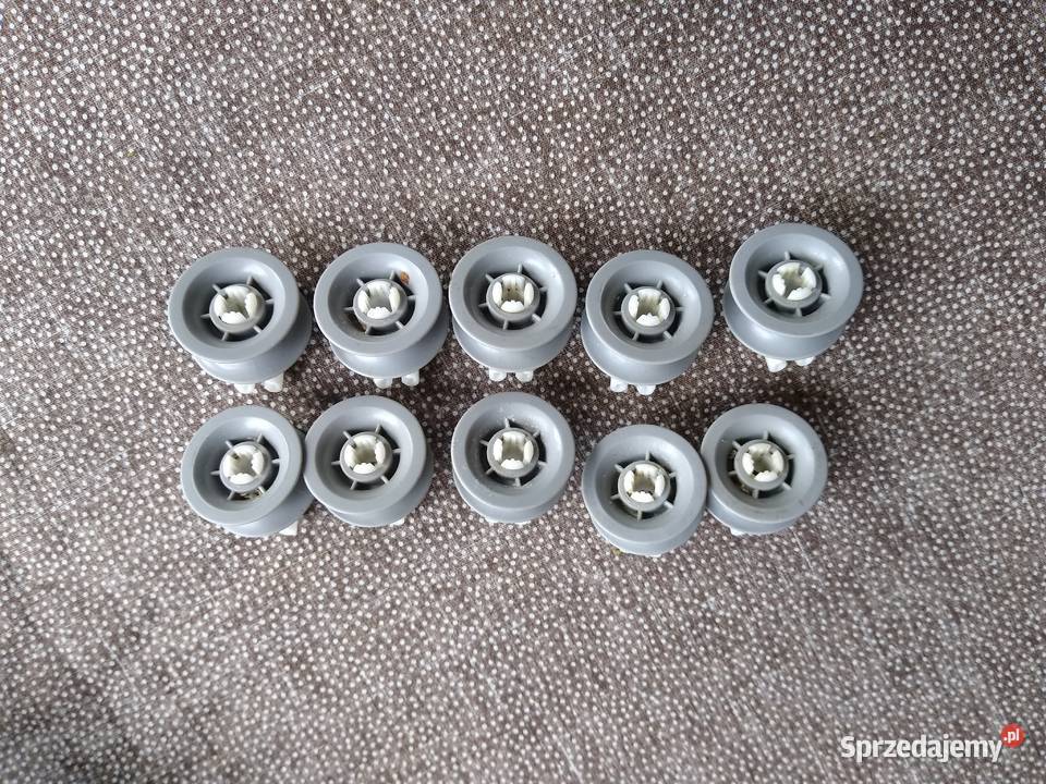 Kółka rolki kosza górnego zmywarka Amica Beko Katowice