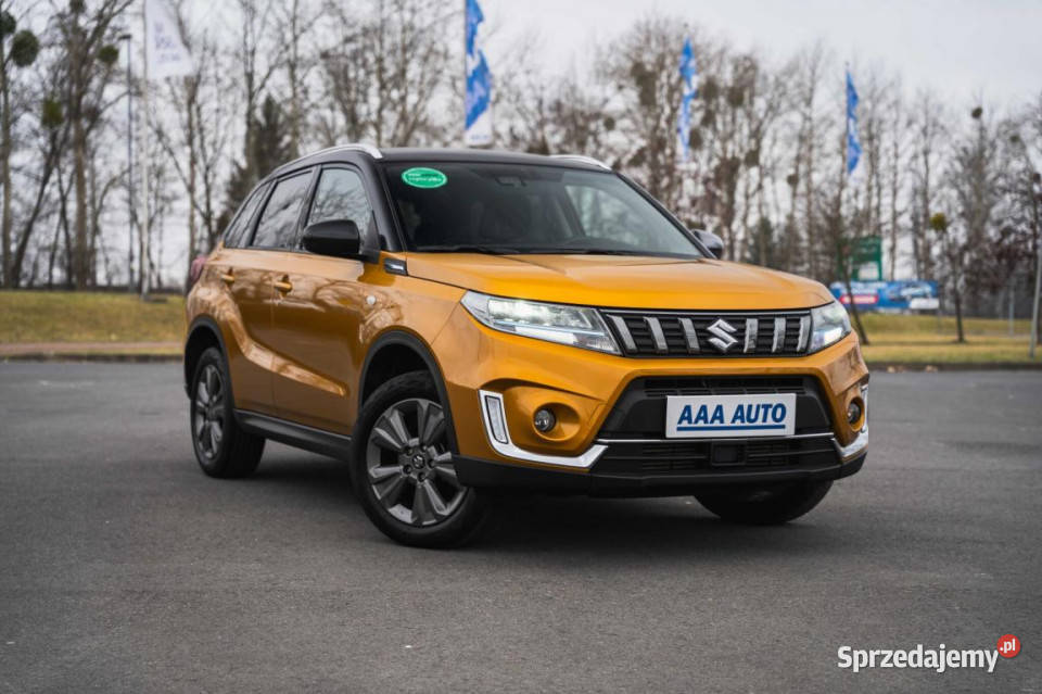Suzuki Vitara 14 BoosterJet Zabrze