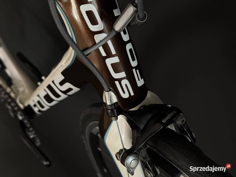 Rower szosowy karbonowy FOCUS IZALCO DONNA szosa Łódź