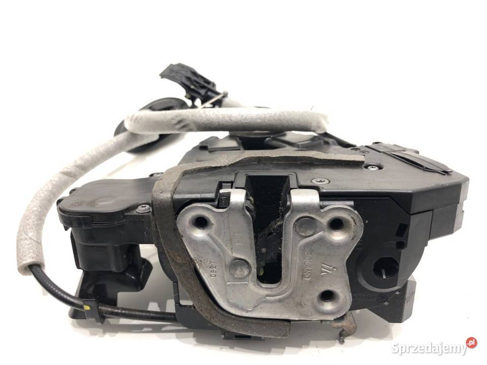 ZAMEK DRZWI LEWY PRZÓD RENAULT CAPTUR II