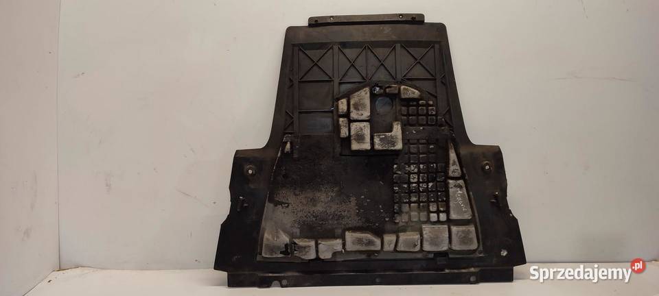 RENAULT MEGANE II OSŁONA SILNIKA 8200115689 osobowe