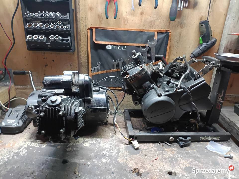 Silnik 110 Zgorzelec