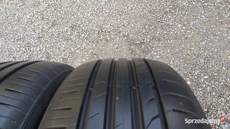 Para opon letnich Goodride ZuperEco Z107 92V Czechowice-Dziedzice sprzedam