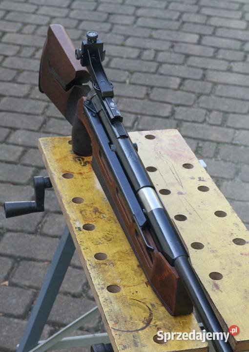 DIANA 75 HV karabinek wiatrówka sprężyna rarytas Pszów