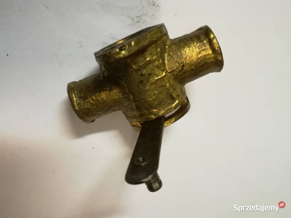 zawor nagrzewnicy mosięzny fi 18 Gdynia sprzedam