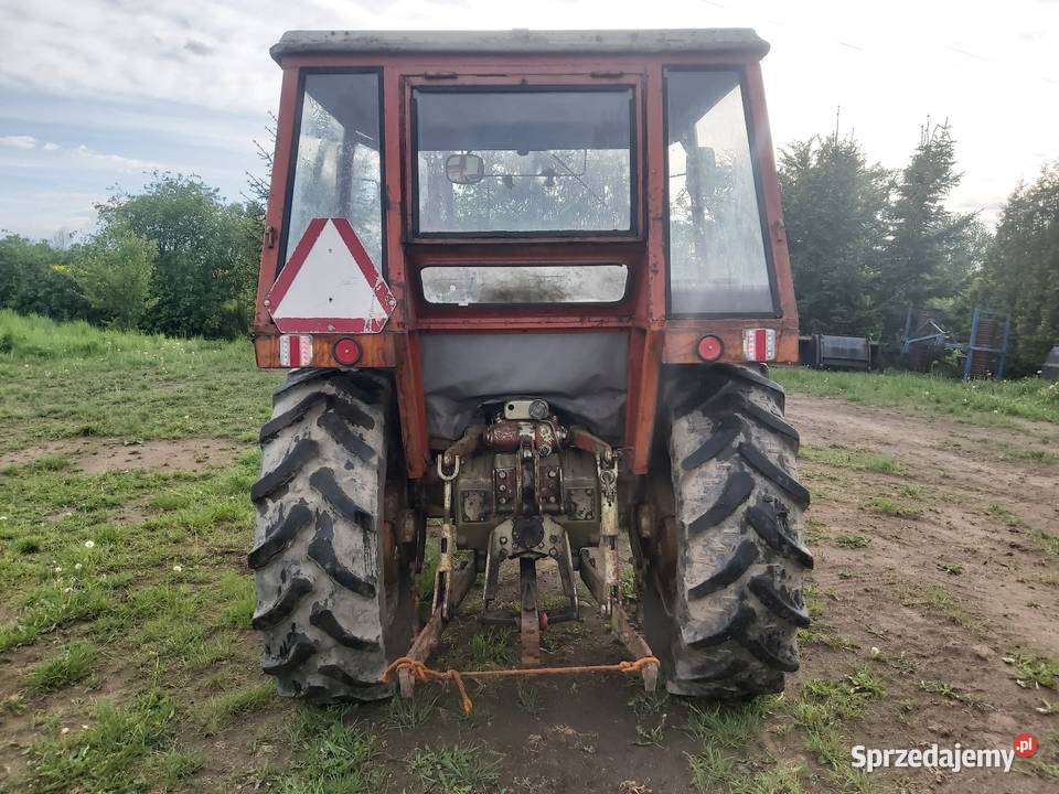Zetor 5718 prod 1974 Jabłonowo Pomorskie