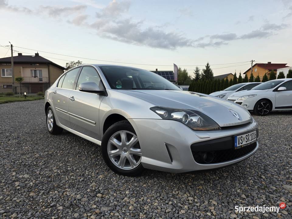 Renault Laguna16 16V 110 EXPRESSION GWARANCJA tempomat Buk