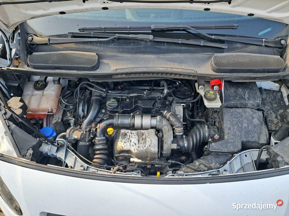 Ford Transit 2015 super stan 259110km Zduńska Wola sprzedam