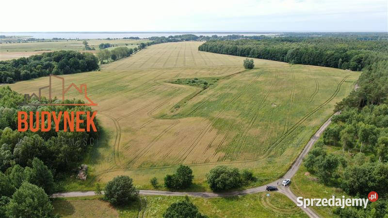 Działka budowlana Boryszewo