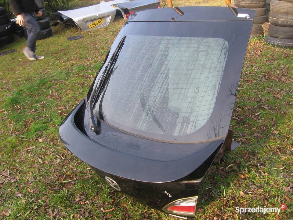 KLAPA TYŁ A3F MAZDA 6 II sprzedam
