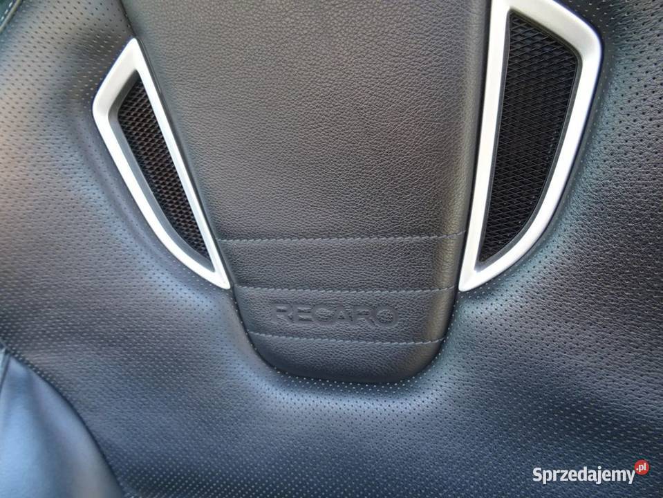 Tapicerka skórzana sportowekubełkowe lotnicze Parcice