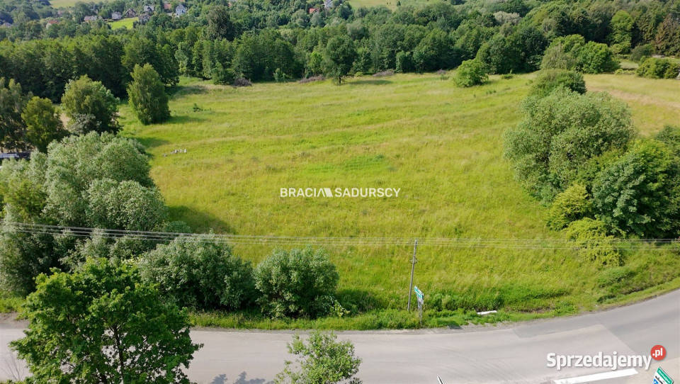 Działka 7900m2 Podstolice 151zł/m2