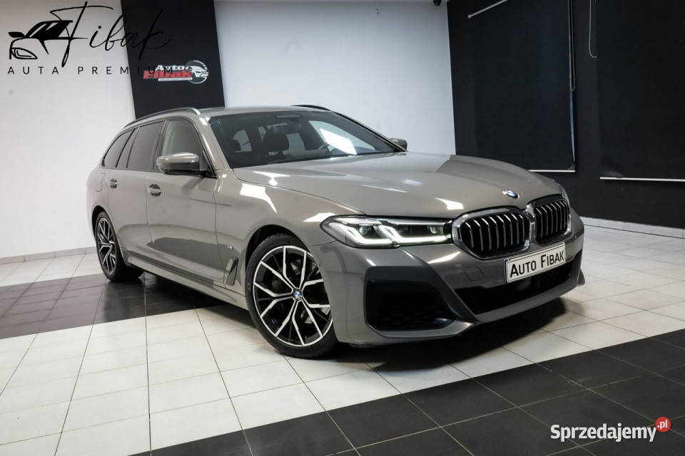 BMW 530 LCI286xDriveMpakietSalon łódzkie Konstantynów Łódzki