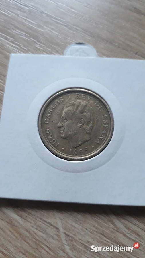 100 Peset Hiszpania 1995 r Konin