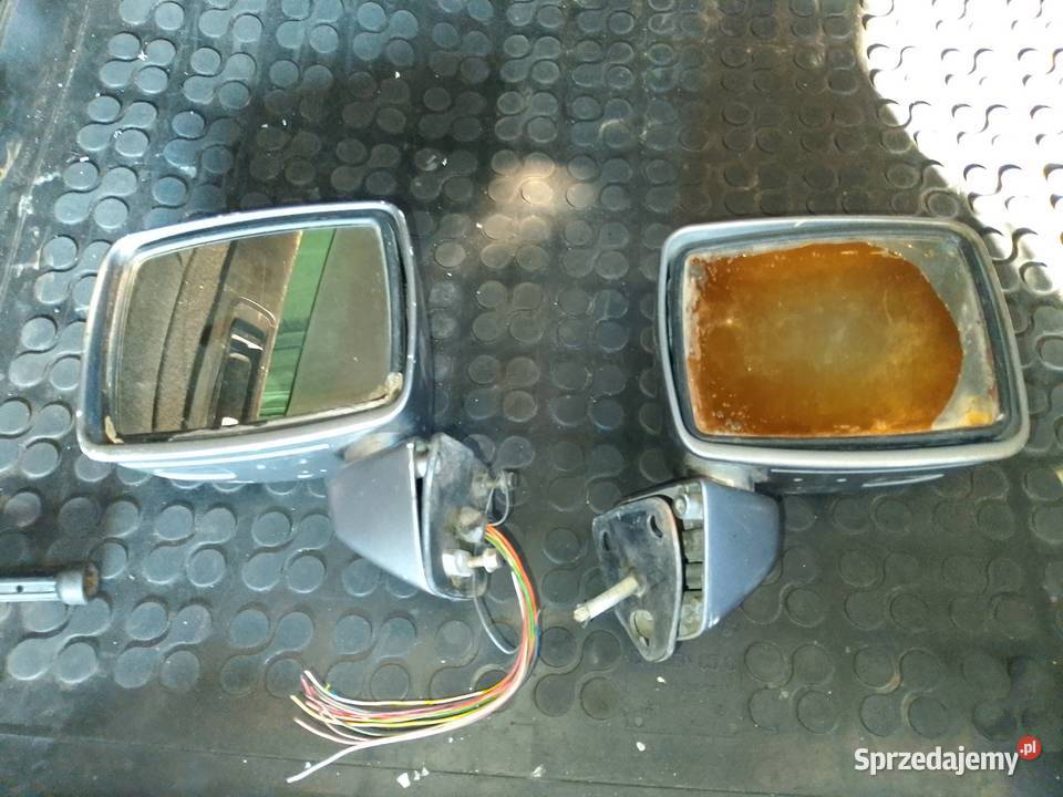 Mercedes g klasa 463 lusterka komplet lift terenowe Kocmyrzów