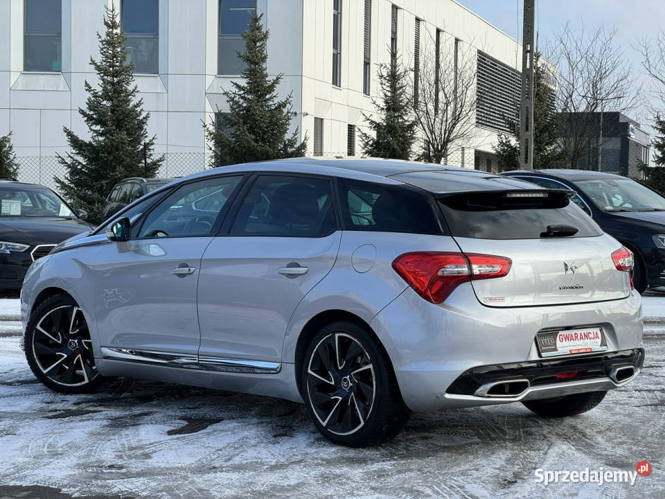 Citroen DS5 FILMTHP200SportCHICPotwierdzony ABS Suchy Las sprzedam