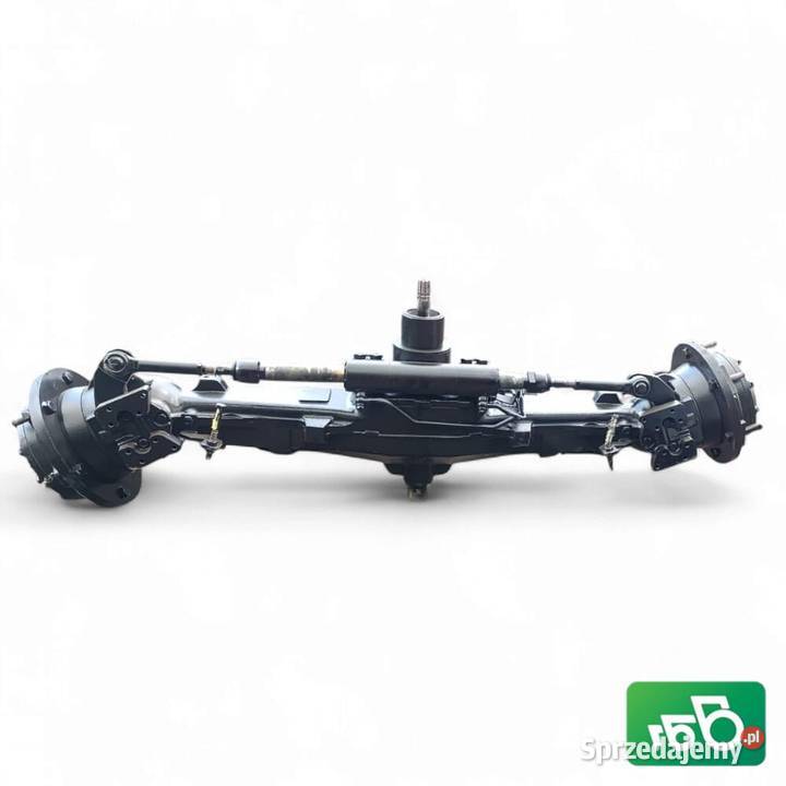 Przedni Most CNH 47875022 84321697 Case Farmall wielkopolskie Wilkowo