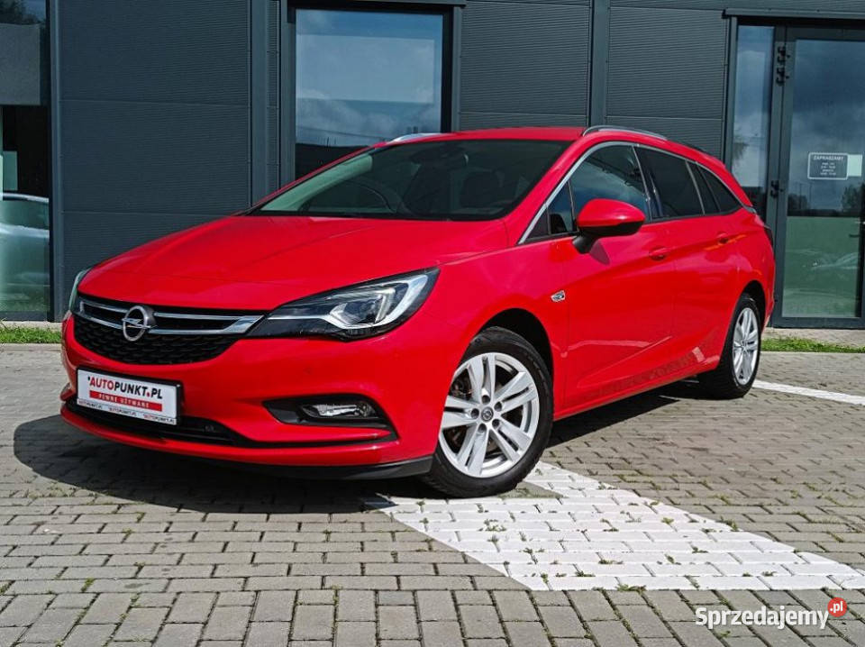 Opel Astra 2019r FV23 Intelli LUX Kamera AsPasa Kraków