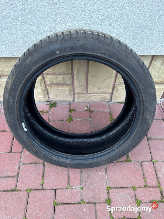 Dunlop AllSeason2 2254519 wielosezonowe 2024 Mielec
