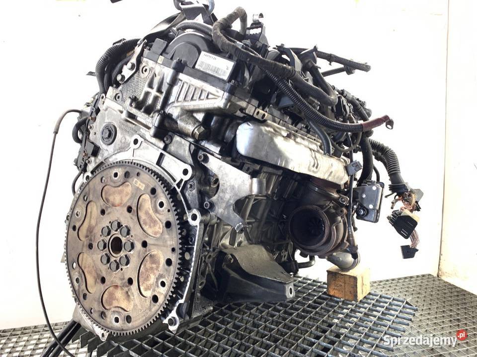 SILNIK BMW 30 245 N57D30A 0815 F01 osobowe