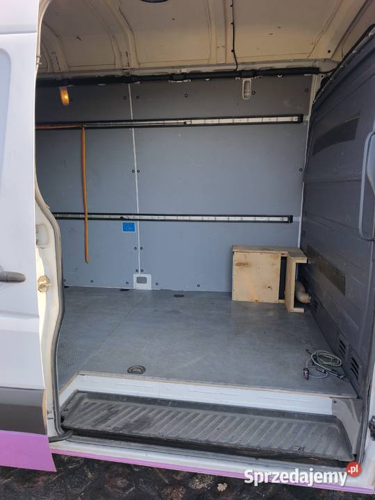 Mercedes Sprinter 316 Maxi Jumbo Rok produkcji 2015 Żelmowo