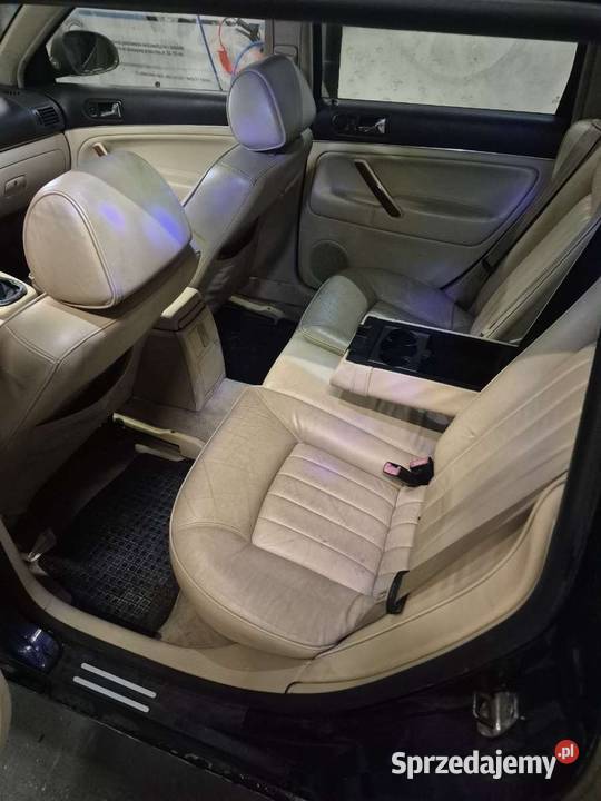 Passat 19 TDI AVB NA CZĘŚCI sprzedam