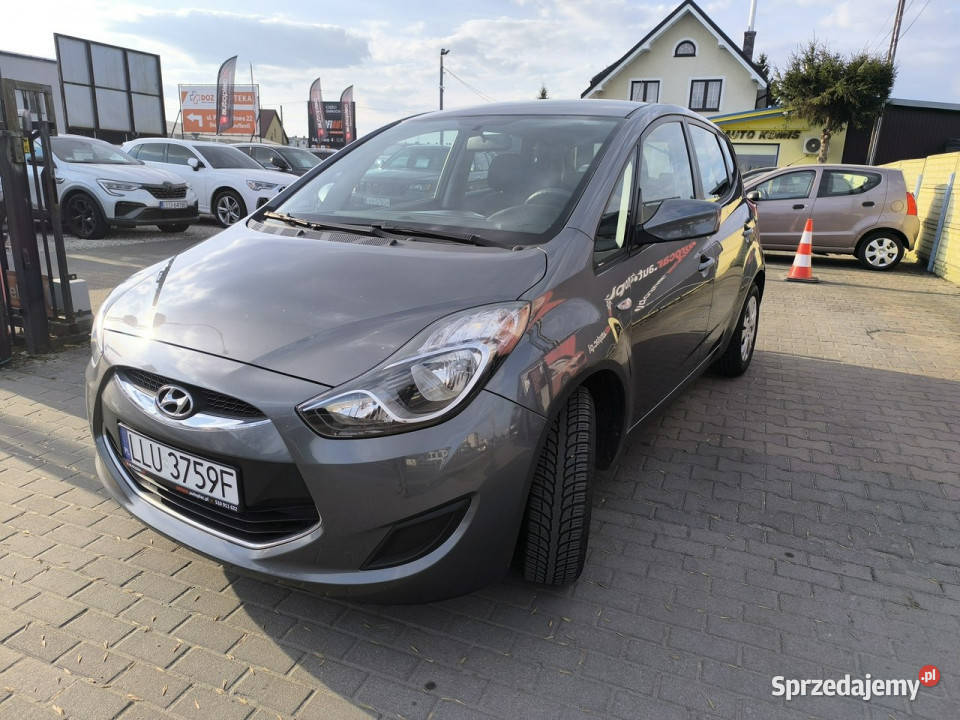Hyundai ix20 14i 16V 90 Klimatyzacja Łuków