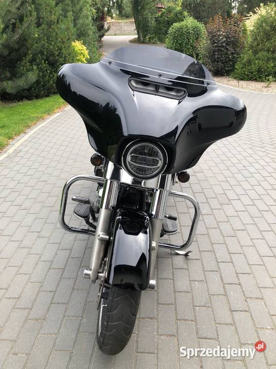 arleyDavidson Street Glide FLHX 2020r Bucz