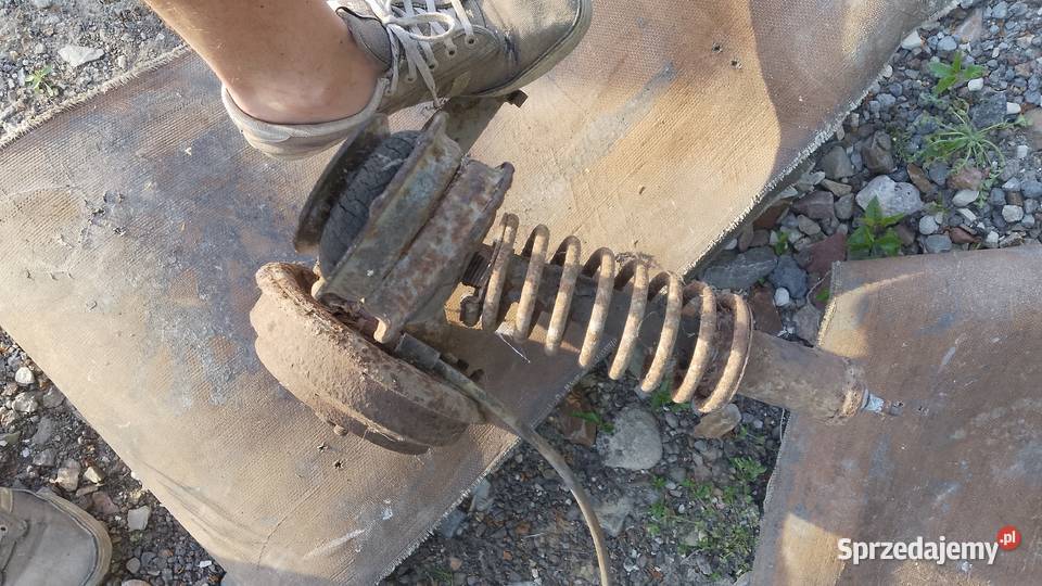 Trabant 11 silniki skrzynie karoseria Rok produkcji 1991 Kazimierz Dolny