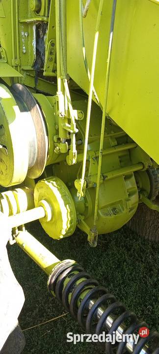 Claas protektor Radomyśl Wielki