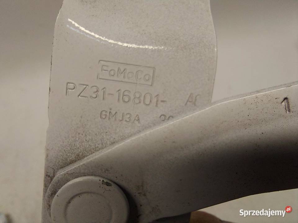 Transit Custom II zawias maski lewy prawy przód