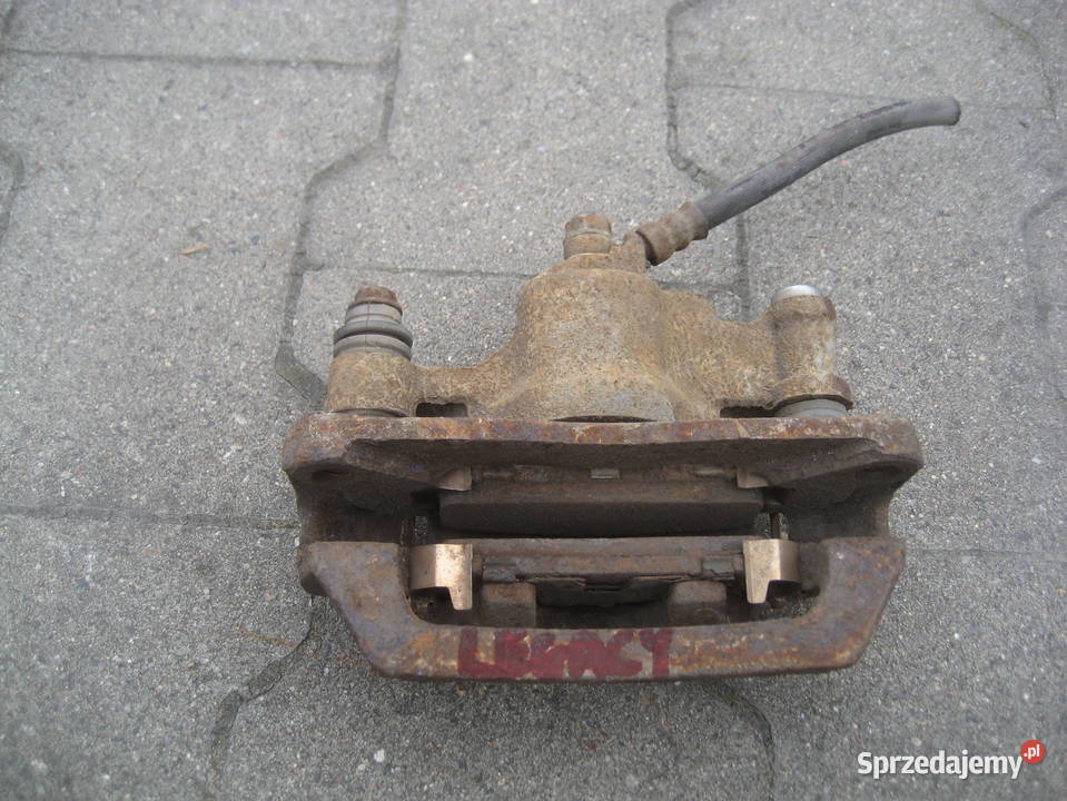 subaru legacy 9194R 20B zacisk hamulcowy tył Rakoniewice sprzedam