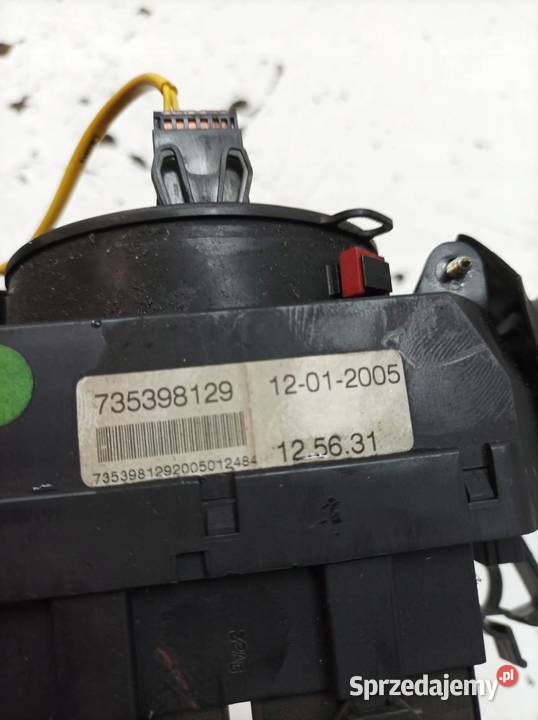 PRZEŁĄCZNIK ZESPOLONY 735398129 Fiat Panda II