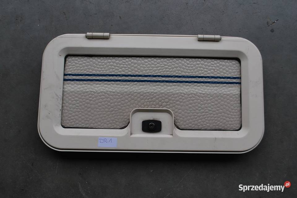 DRZWICZKI SERWISOWELUK BAGAŻOWY 595x32 Kempingowe mazowieckie Grzebowilk