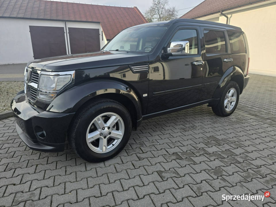 Dodge Nitro 28crdi 4x4 Reduktor czujnik zmierzchu łódzkie Kutno