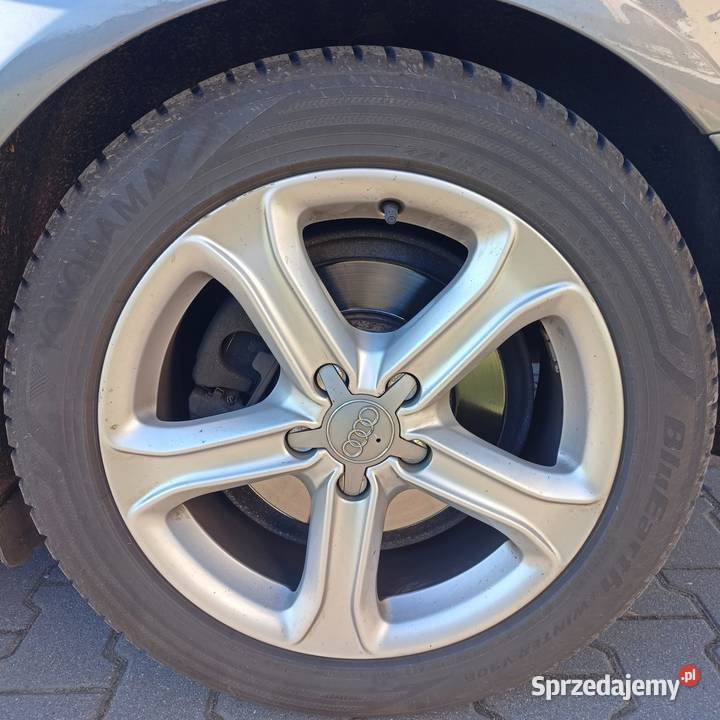 Audi a4 b8 20 TDI quattro 204000km