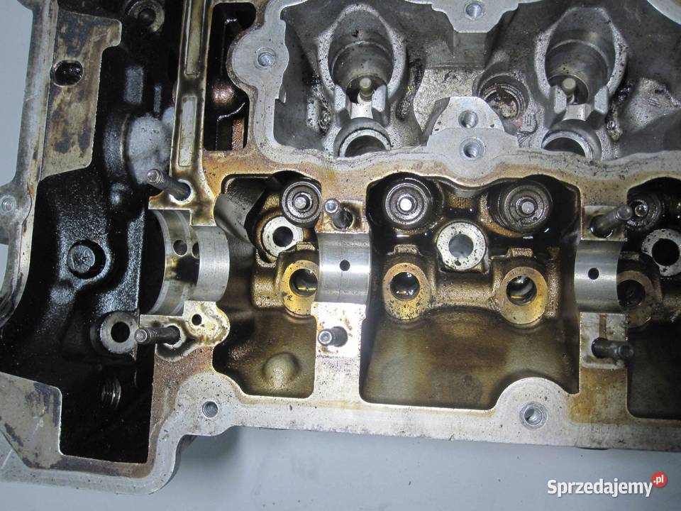 BMW 1 20 B N43B20A N43B20AY 122 09r 136 Głowica