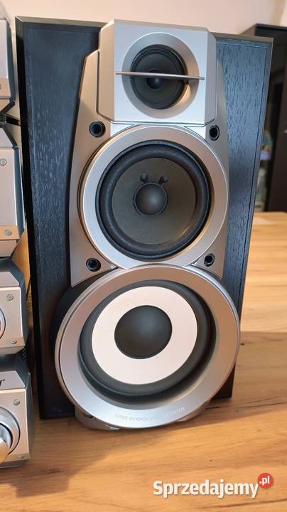 Wieża Technics eh590 Stan kolekcjonerski Ostrzeszów