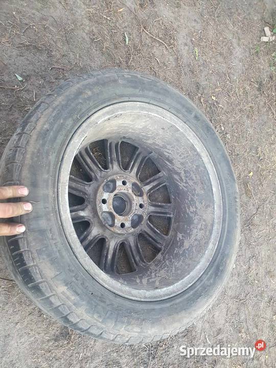 Felgi Felga aluminiowe 16 oryginalne Volvo s40 Kraków