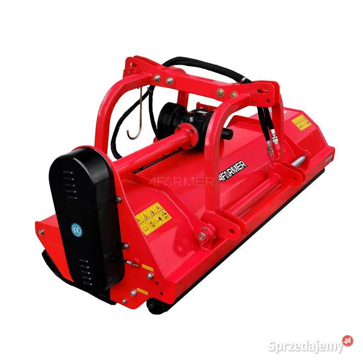 Kosiarka bijakowa z przesuwem hydraulicznym Tajęcina