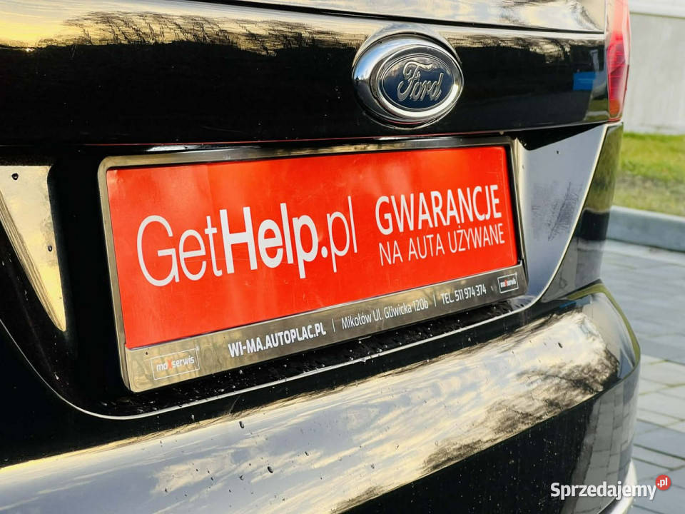 Ford Mondeo Ford Mondeo mk4 16 benz bogata Mikołów sprzedam