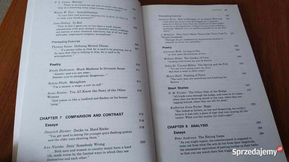 The writers resource readings for composition ISBN 9780070161566 Gdańsk