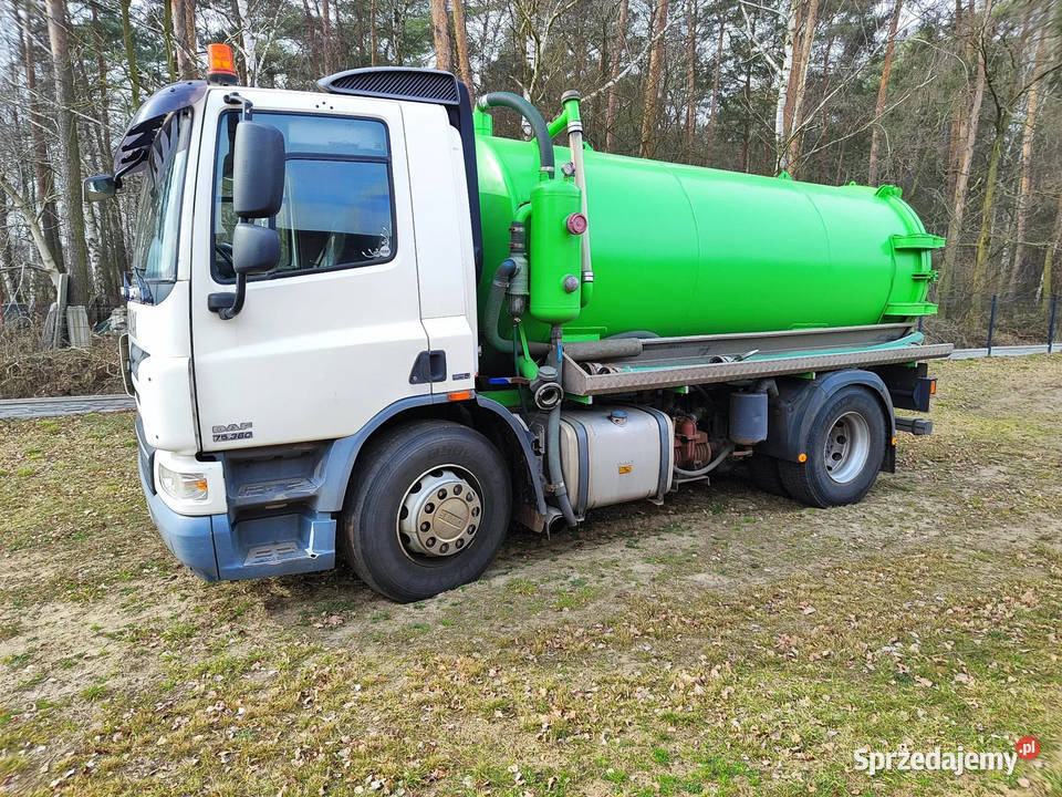DAF CF 360