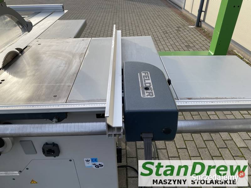 Piła formatowa Felder K 700 S Mojusz