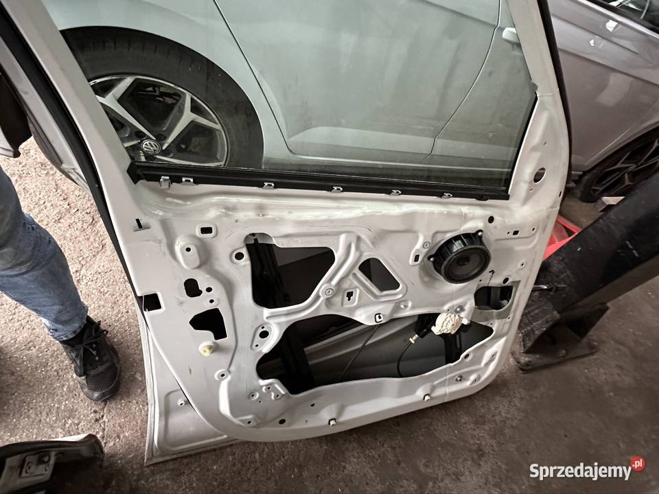 Drzwi lewe bmw x5 f15 kompletne wielkopolskie Krzemieniewo sprzedam