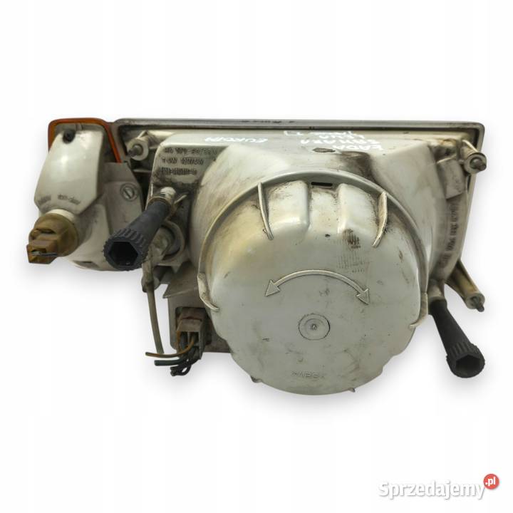 LAMPA LEWA Lada Samara 2108 2109 21099 przednia